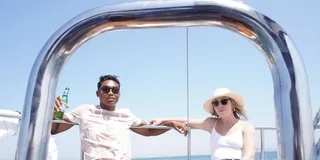 San Diego Sailing Cruise for Two