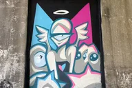 Chicago Street Art Tour in Fulton Market 2 hr thumbnail 3