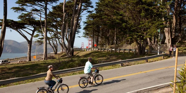 San Francisco E-Bike Tour: City Highlights - Image 2
