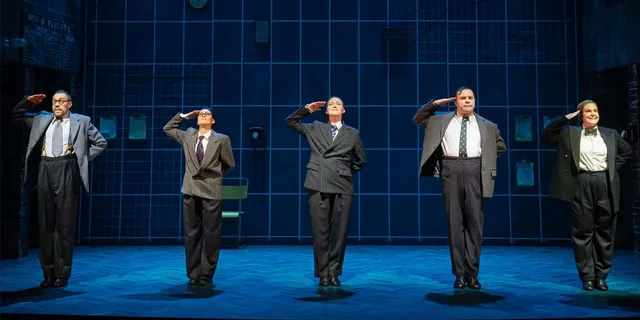 New York City Operation Mincemeat Musical 2.5 hr - Image 3