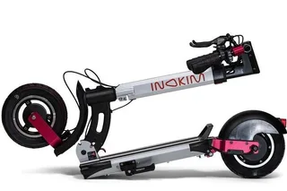 New York Electric Scooter Rental