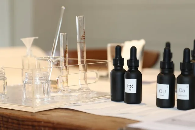 Atlanta Perfume Making Workshop - Image 2