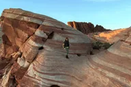 Las Vegas Valley of Fire Day Tour thumbnail 3