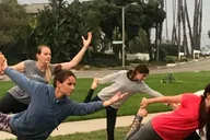 Santa Barbara Surf, Yoga, and Hot Springs Tour thumbnail 4