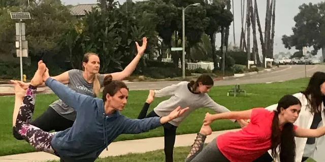 Santa Barbara Surf, Yoga, and Hot Springs Tour - Image 4