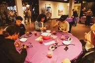 New Orleans Mardi Gras World, Distillery Tour, and Burlesque Show with Dinner thumbnail 1