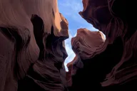 Page Lower Antelope Canyon Guided Tour 1 hr thumbnail 4