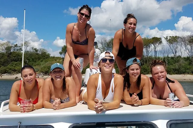 Charleston Yacht Excursion on Kismet - Image 6