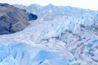 Juneau Mendenhall Lake Canoe Tour thumbnail 1