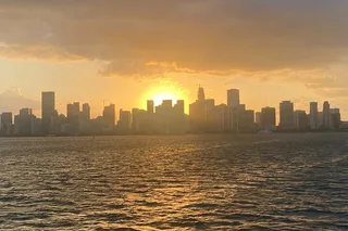 Miami Biscayne Bay Star Island Sightseeing Cruise