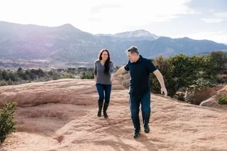 Yellowstone Vacation Photoshoot