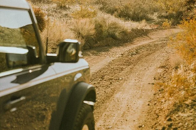Las Vegas Off-Road Adventure to Echo Bay Wash - Image 3