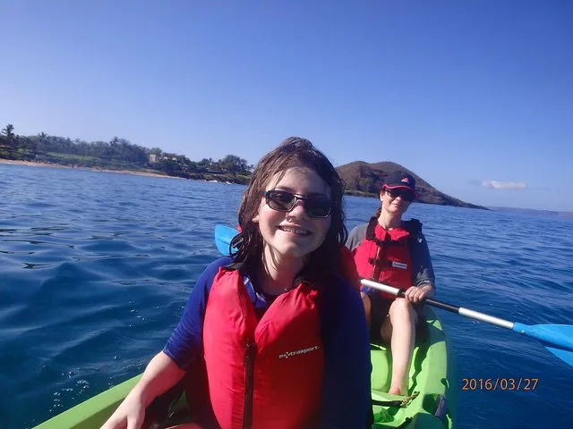 Maui Kayak, Snorkel, and Surf Adventure - Image 4