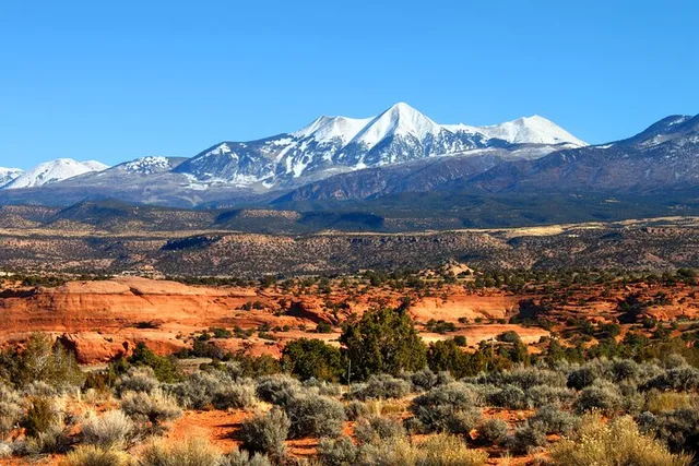 Moab La Sal Mountain Loop Self-Guided Audio Tour - Image 4