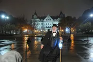 Washington DC Haunted Walking Tour Capitol Hill 90 Min thumbnail 2