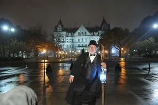 Albany Haunted Walking Tour