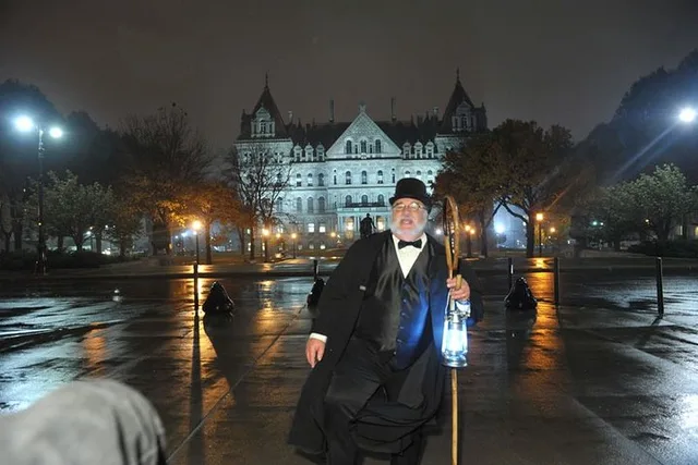 Washington DC Haunted Walking Tour Capitol Hill 90 Min - Image 2