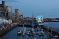 Seattle Evening Tour: Waterfront & Alki Beach thumbnail 4