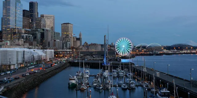 Seattle Evening Tour: Waterfront & Alki Beach - Image 4
