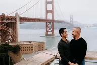 San Francisco Vacation Photoshoot thumbnail 4