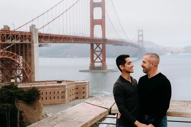 San Francisco Vacation Photoshoot - Image 4