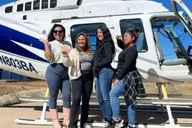Grand Canyon Helicopter and Pontoon Boat Tour thumbnail 4