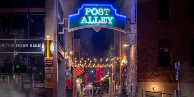 Seattle Haunted Pub Crawl - Image 2