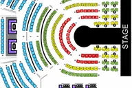 Atlantic City Show Ticket at Caesars thumbnail 6