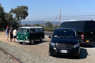 Napa Sonoma Wine Tour with Private Transportation