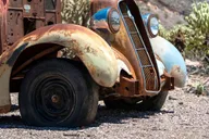 Las Vegas Eldorado Canyon Gold Mine Tour thumbnail 6
