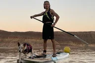 St. George Kayak/SUP Tour with Wildlife Viewing thumbnail 5