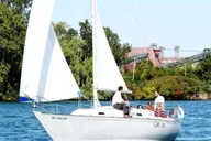 Detroit Sailing Tour on the Detroit River thumbnail 3