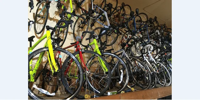 San Francisco Golden Gate Park Bike Ride - Image 4