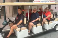Charlotte Historical City Tour on Eco-Friendly Cart thumbnail 4