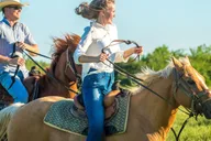 Waco Horseback Riding Tour with Cowboy Guide thumbnail 3