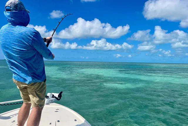 Key West Backcountry Fishing Half Day - Image 6