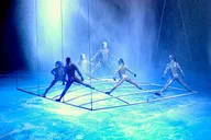 Las Vegas Cirque du Soleil O Show thumbnail 6