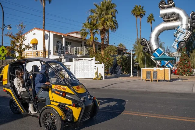 Las Vegas GoCar Tour - Image 5
