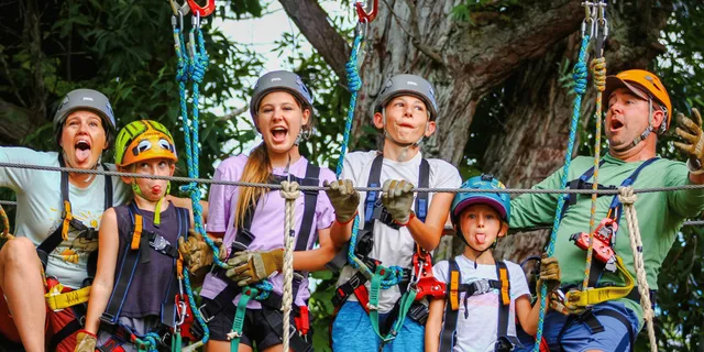 Maui Zipline Adventure on the North Shore - Image 4