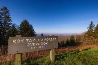 Blue Ridge Parkway Self-Guided Audio Tour