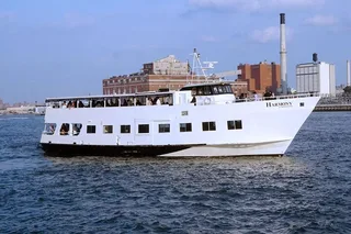New York City Fireworks Watch Party Cruise