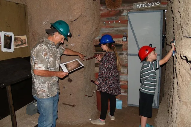 J-Rome Mine Escape Room - Image 3