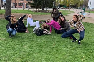 Cincinnati Scavenger Hunt