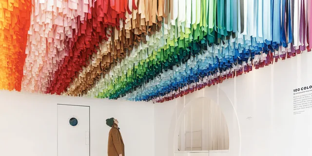 New York City Color Factory Admission - Image 3