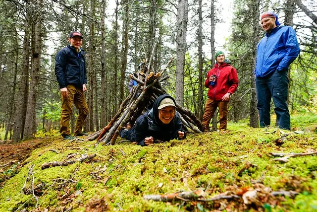 Denali Primitive Survival Workshop 4 hr - Image 1