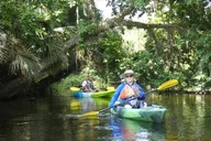 Orlando Wekiva River Kayak Tour thumbnail 1
