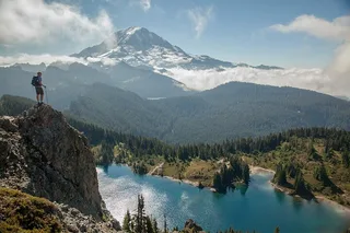 Seattle Mount Rainier Private Day Tour
