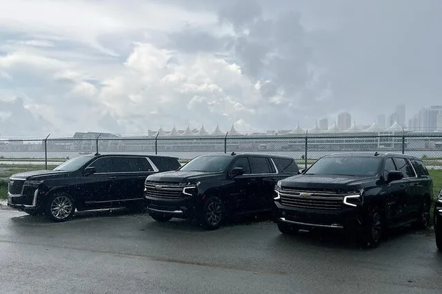 Fort Lauderdale Transportation To Port Everglades - Image 3