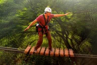 Oahu Zipline & Adventure Tower Combo thumbnail 5