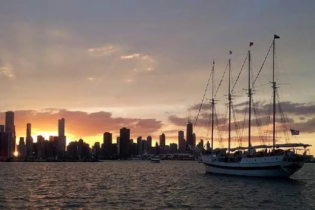 Chicago Blues Concert Aboard Tall Ship - Image 5